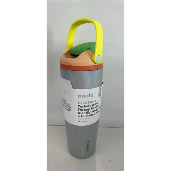 Owala 30 oz Opal Dream Stainless Steel Special Addition Freesip Insulate Tumbler - Picture 1 of 3